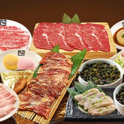 牛角烧肉 牛角重磅横膈膜双人餐