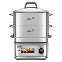 苏泊尔 ZN34FH898 IH钛立方 24L 电蒸锅