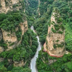 南石洋大峡谷森林公园-门票
