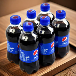 百事 可乐300ML整箱碳酸饮料解渴车载小瓶装网红小可乐饮料汽水
