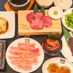 牛角烧肉 牛角午市超值双人餐 11:00-14:00可用