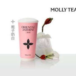 茉莉奶白 栀子奶白（大杯）