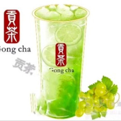 青提水果茶