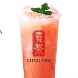 水蜜桃果茶