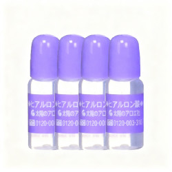 太阳社 芦荟社玻尿酸原液10ml*4