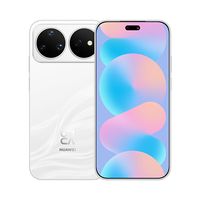 华为 nova 16 Pro娱乐手机 12+512 白色