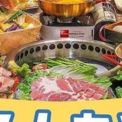 姜胖胖三人韩式自助烤肉（每人一份榴莲肉）