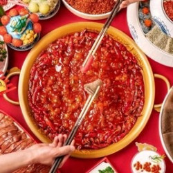 豪华7-8人套餐