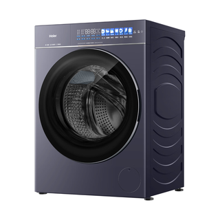 海尔 XQG120-HBLE78A6U1 直驱洗烘一体 12kg 蓝色