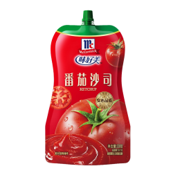 味好美 番茄沙司 330g*4袋