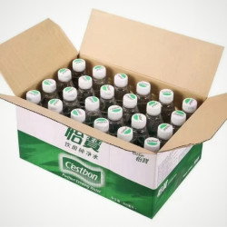 怡宝 纯净水350mL*6/24瓶饮用水非矿泉水整箱迷你小瓶整箱解渴会议