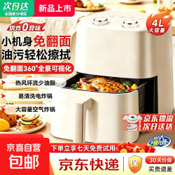 空气炸锅电烤箱 新款家用可视窗口