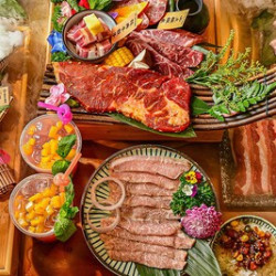 点餐式·品质单人炭火烤肉自助