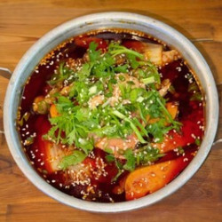 梅姐重庆冒菜双人餐