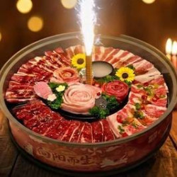 生日2人餐