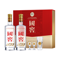 LUZHOULAOJIAO 泸州老窖 国窖1573 38%vol 浓香型白酒