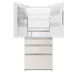 Panasonic 挪威海6系 600L嵌入式六门冰箱NR-F611GA1-C
