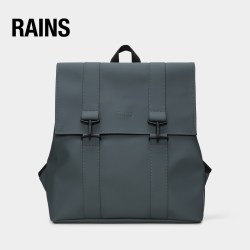 RAINS MSN/13300 防水面料 21L 学院电脑双肩包