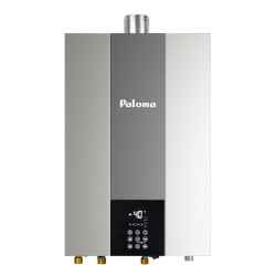百乐满（Paloma）24升 强排式燃气热水器 JSQ46-2424AWRC