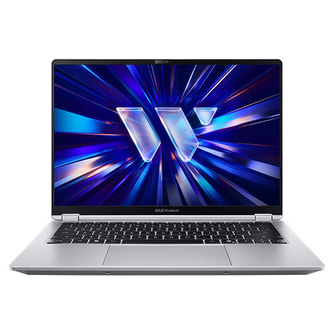 华硕 无畏Pro14 酷睿版 Ultra7 16GB+512GB OLED屏 笔记本电脑