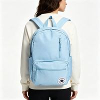 百亿补贴：匡威 休闲双肩包通勤学生男女情侣科技蓝CV2533210PS-001