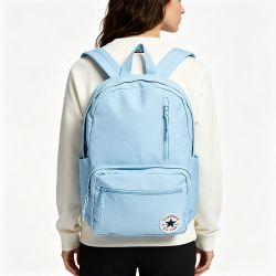 匡威 休闲双肩包通勤学生男女情侣科技蓝CV2533210PS-001