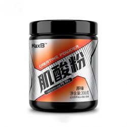 MaxB一水肌酸粉原味300g