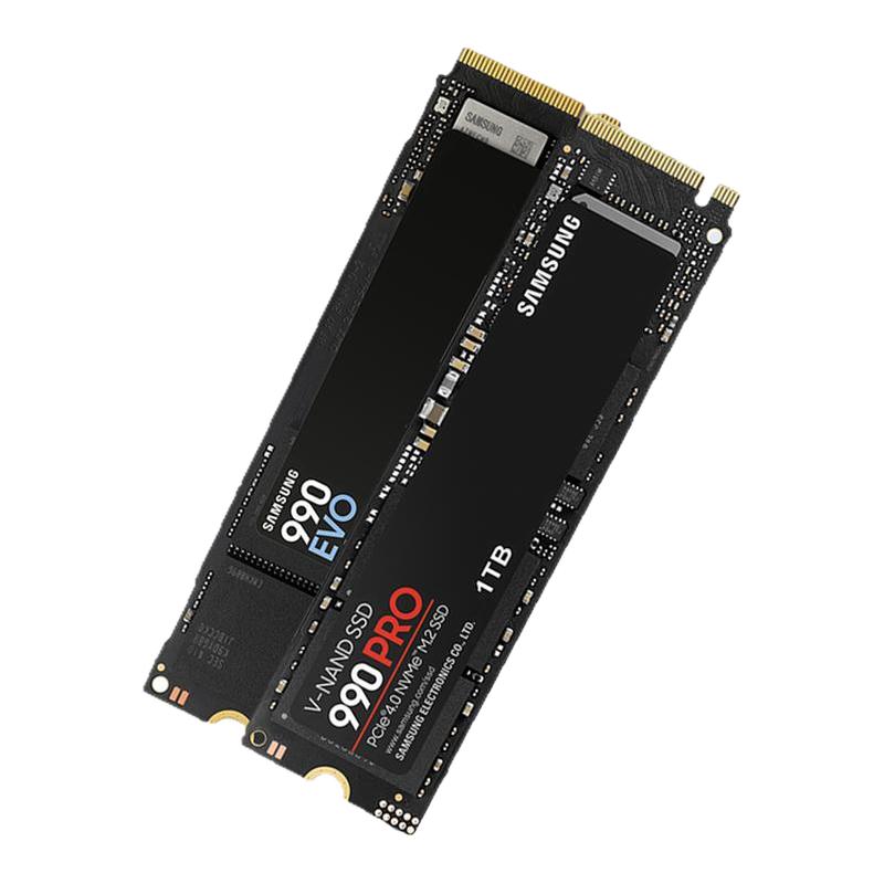 三星 990 PRO PCIe4.0 NVMe M.2 固态硬盘