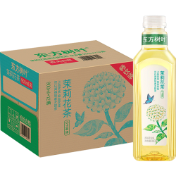 农夫山泉 东方树叶 无糖茶饮料