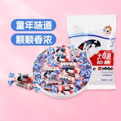 大白兔 奶糖  114g×1包 原味 114g