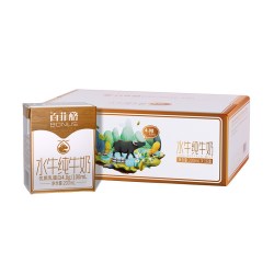 百菲酪 水牛纯奶