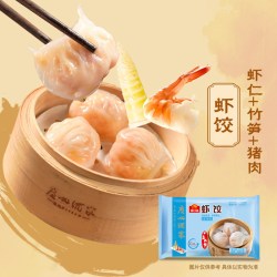 广州酒家 利口福 豆沙包
