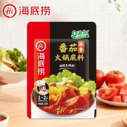 海底捞 浓香番茄火锅底料