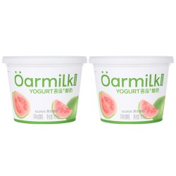 Oarmilk 吾岛酸奶芭乐果味420g