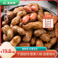 蔚鲜来 卤煮花生水煮花生五香带壳花生