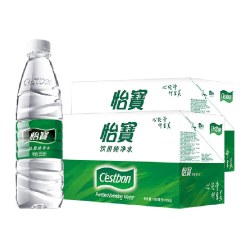 怡宝 饮用纯净水