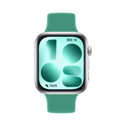 华为 WATCH FIT 5 蓝牙接听 氟橡胶表带 智能手表