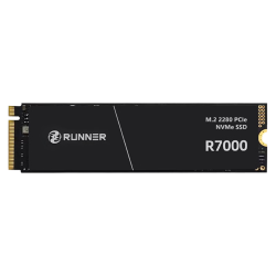 奔跑者 R7000系列 7000MB/s读速 512GB M.2接口固态硬盘