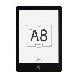 国文 A8S 6英寸墨水屏 4GB+64GB 电子书阅读器