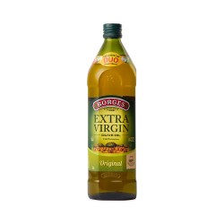 伯爵 橄榄油西班牙原装进口家用特级初榨橄榄油瓶装1L