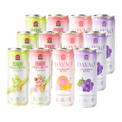 大窑 益生元 碳酸饮料