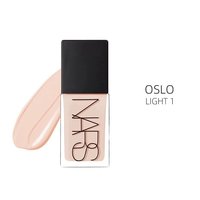 NARS 香港直邮Nars 纳斯 方瓶粉底液Oslo L1 30ml正品