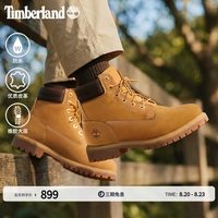 Timberland 女鞋高帮靴大黄靴马丁靴防水|A41PG