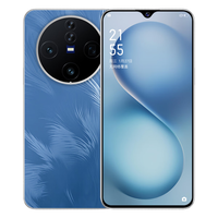 乐易 X200 Pro 八核处理器 宝石蓝 16GB+256GB 智能手机
