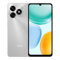荣耀 畅玩70C 5300mAh大电池 4GB+128GB 揽月银 智能手机