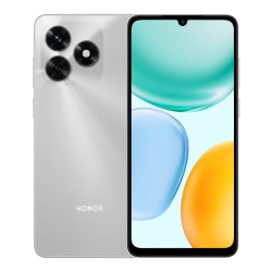 荣耀 畅玩70C 5300mAh大电池 4GB+128GB 揽月银 智能手机