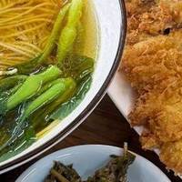 同里六浇 苏式面