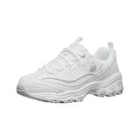 SKECHERS 斯凯奇 11959 厚底增高 白色 35码 女士休闲鞋