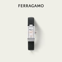 移动端：Salvatore Ferragamo 方形表盘 女士腕表
