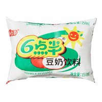 移动端：6点半 原味豆奶 植物蛋白饮料